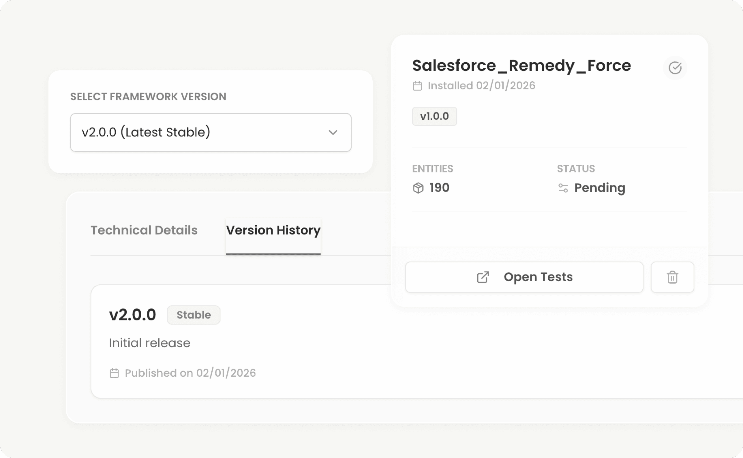 Start Instantly With Ready Templates